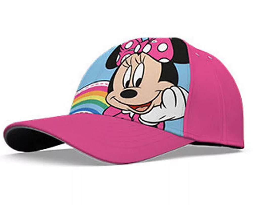 Minnie Mouse Kasket i Lyserød Satin – Festligt Tilbehør!