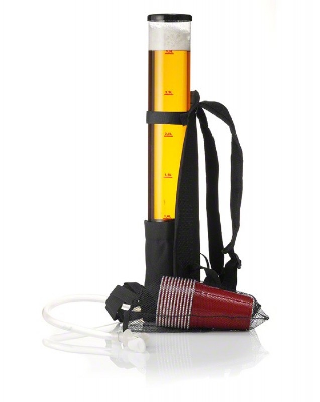 Mobil Drink Dispenser til Festen - Fantastisk Tilbud!