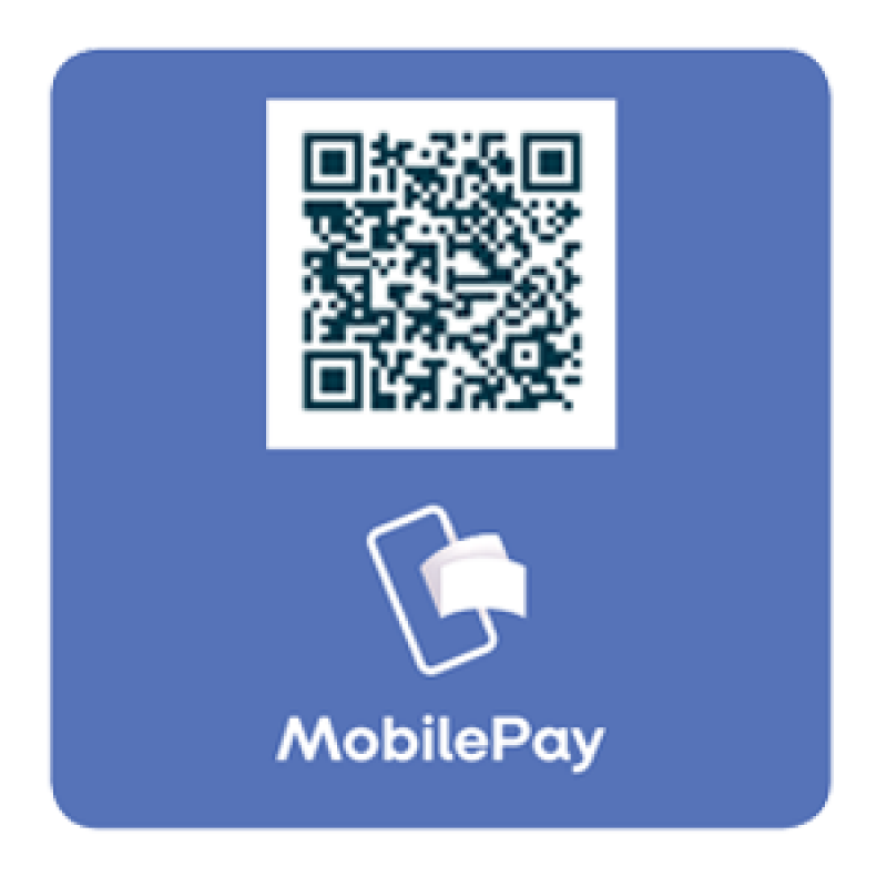 MobilePay Boksemaskine - Effektiv betalingsløsning til fest!