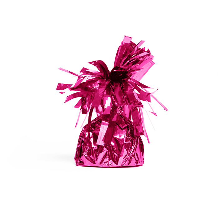 Mørke Pink Ballonvægt 170 Gram