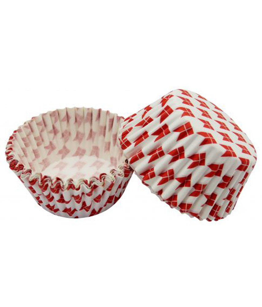 Muffinsforme Med Flag 30 Stk