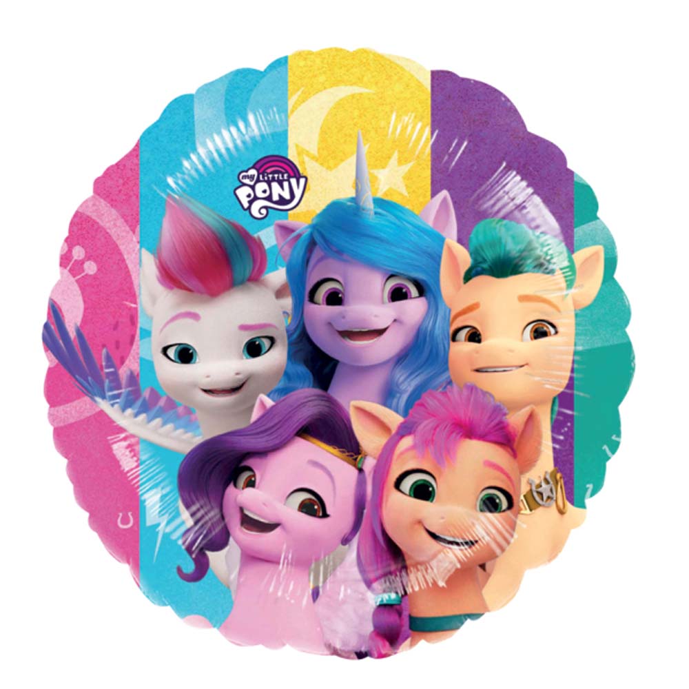 My Little Pony Folieballon – Uundgåelig til festlige lejligheder!
