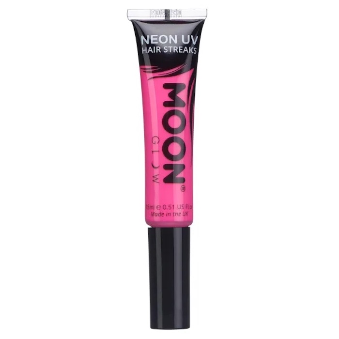 Neon   Hårfarve Intens Pink  Moon Creations 15