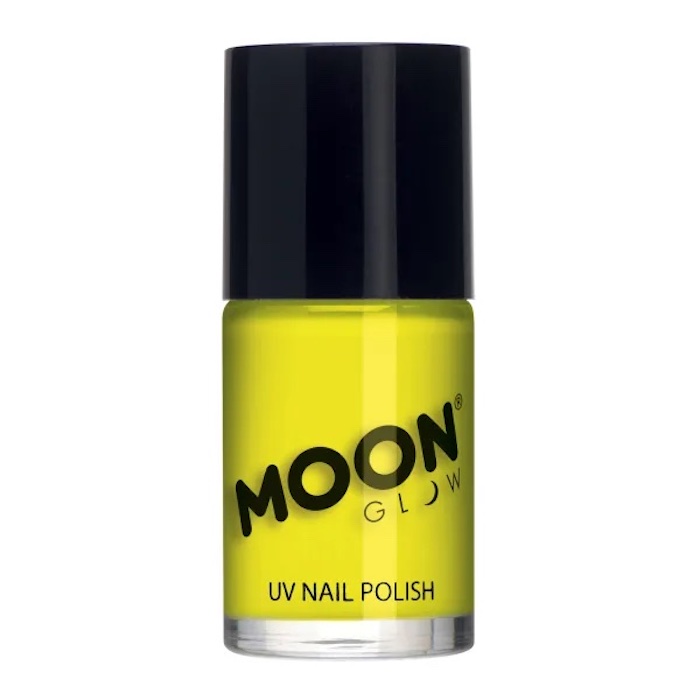 Neon   Neglelak Gul Fra Moon Creations 14