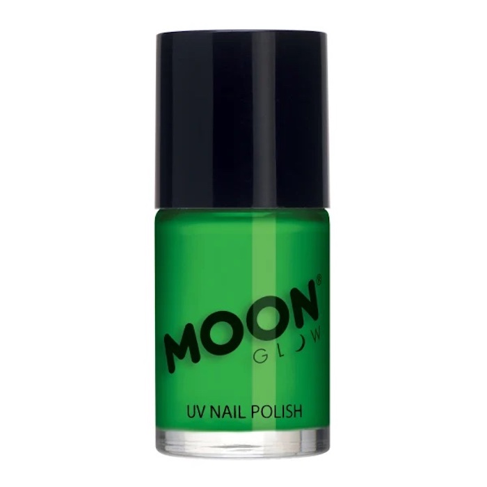 Neon   Neglelak Intens Grøn 14   Moon Creations