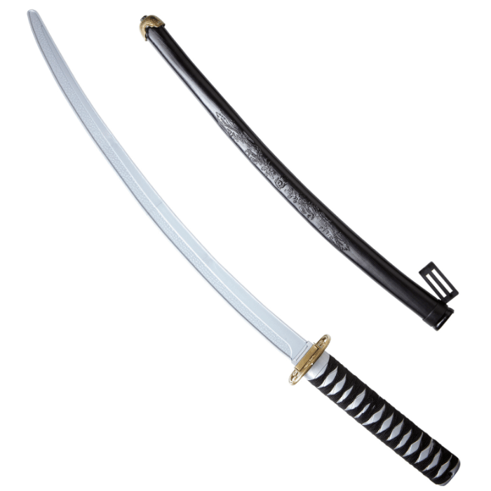 Ninja Katana Sværd Til Børn – Fantastisk Tilbud!