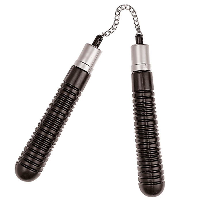 Ninja Nunchaku 19 cm - Fantastisk tilbud!