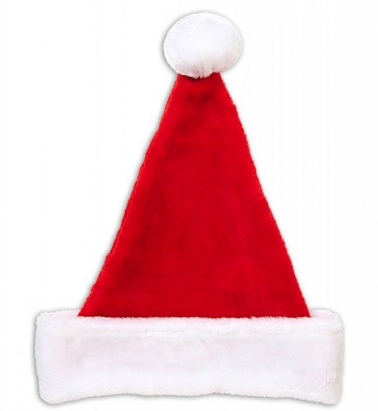 Deluxe Nissehue i Plys – Perfekt til Julefest!