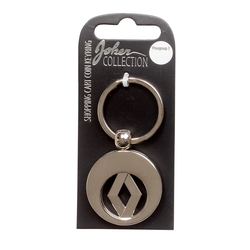 Elegant Renault Nøglering – Et Must-Have for Bilentusiaster
