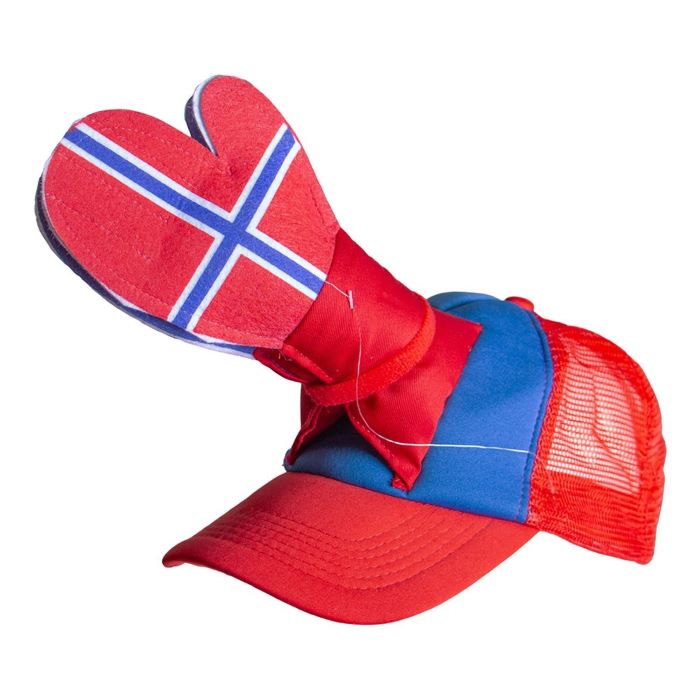 Norge Klaphat Kasket – Fantastisk Tilbud til Festen!