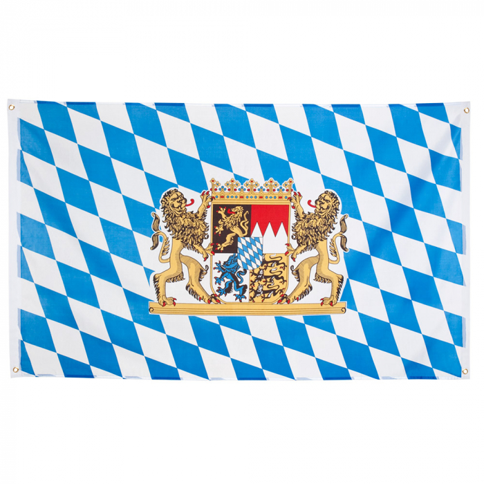 Oktoberfest Banner 90 x 150 cm – Festlig Dekoration til Fester