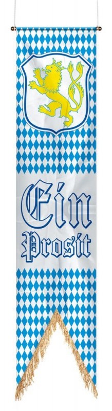Oktoberfest Flag 150x100 cm til Festlige Begivenheder!