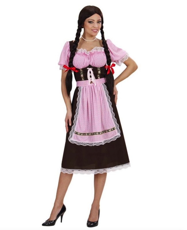 Oktoberfest Kostume til Kvinder - Sjovt og Festligt!