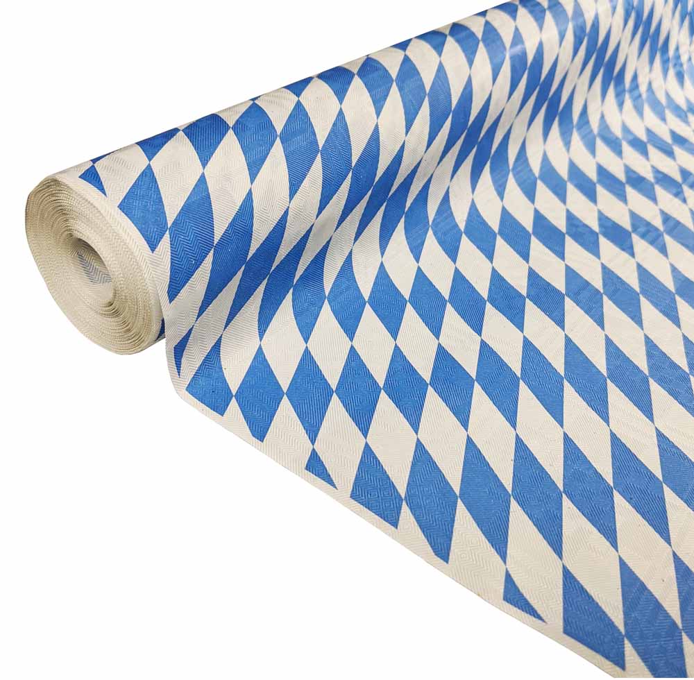 Oktoberfest Papir Rulledug – 8 Meter til Festlige Begivenheder!