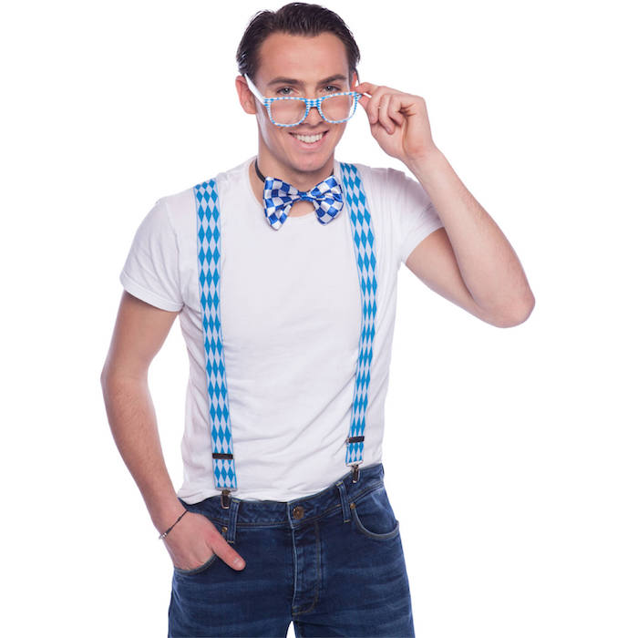 Oktoberfest Seler - Festligt tilbehør til din fest!