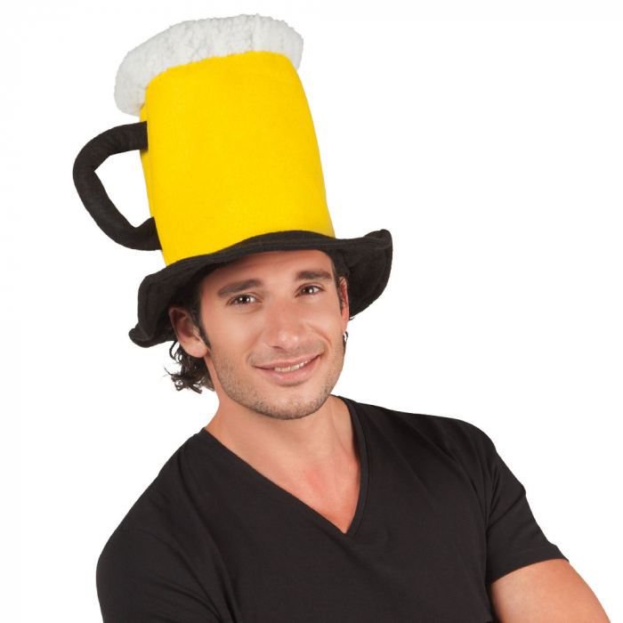 Oktoberfest Ølhat – Den perfekte festhat til enhver lejlighed!