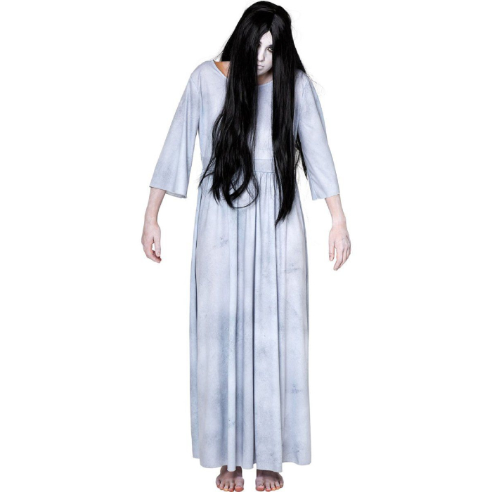 Ond Demon Kostume til Kvinder - Perfekt til Halloween Fest!