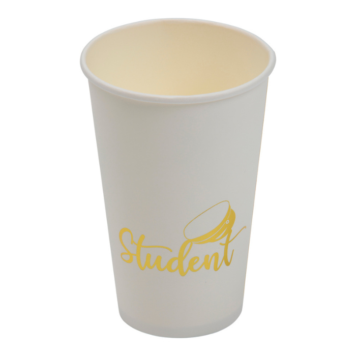Papkrus Student Guld 8x 500