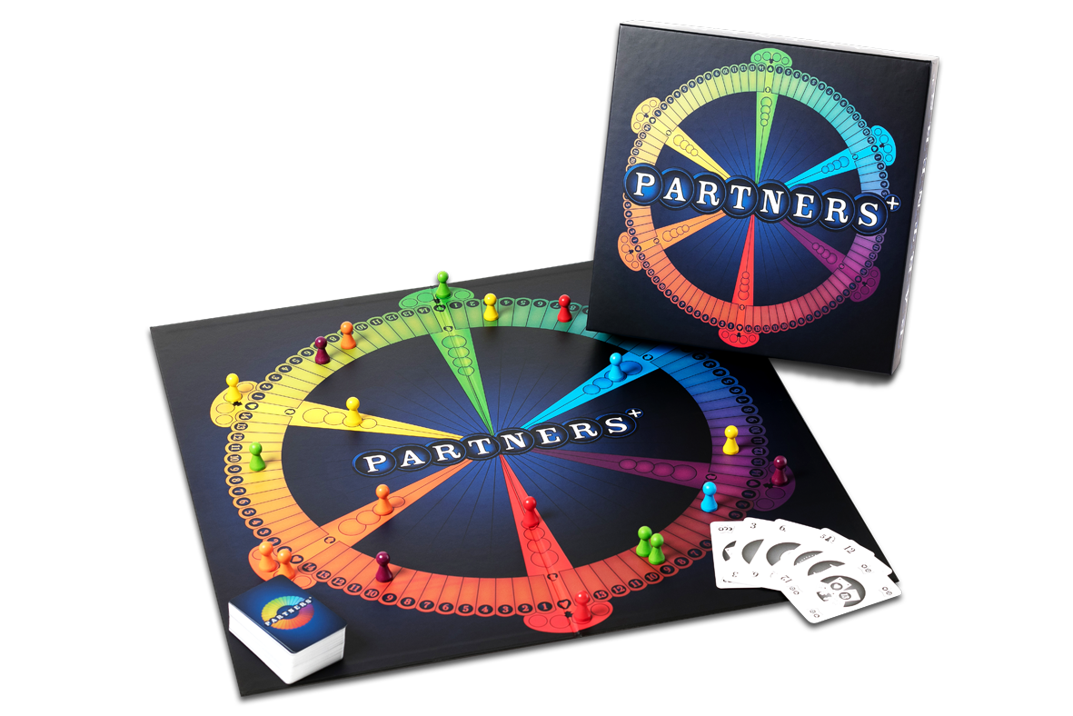 Partners Brætspil – Fantastisk underholdning til spilaftener!