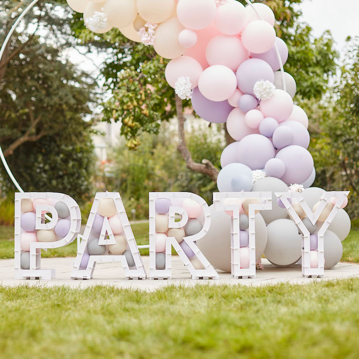 Party Ballonbokse 69     60