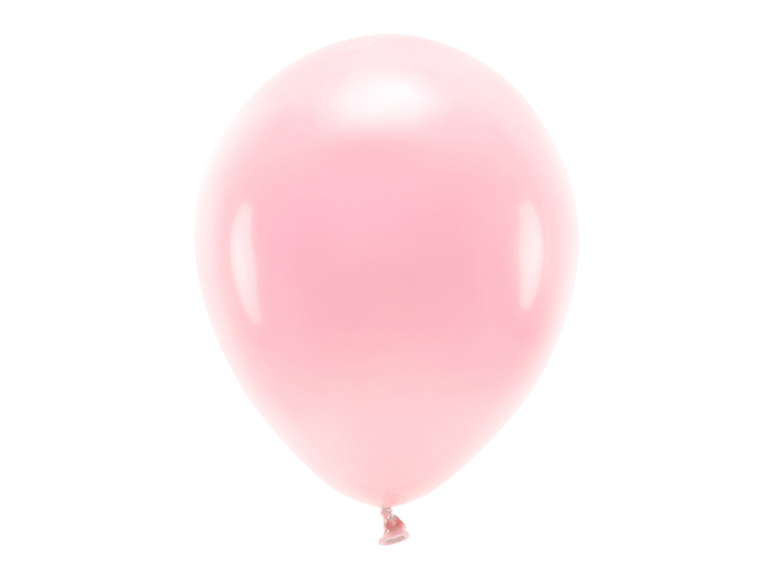 Pastel Blush Pink Balloner – 10 stk. til festlige begivenheder