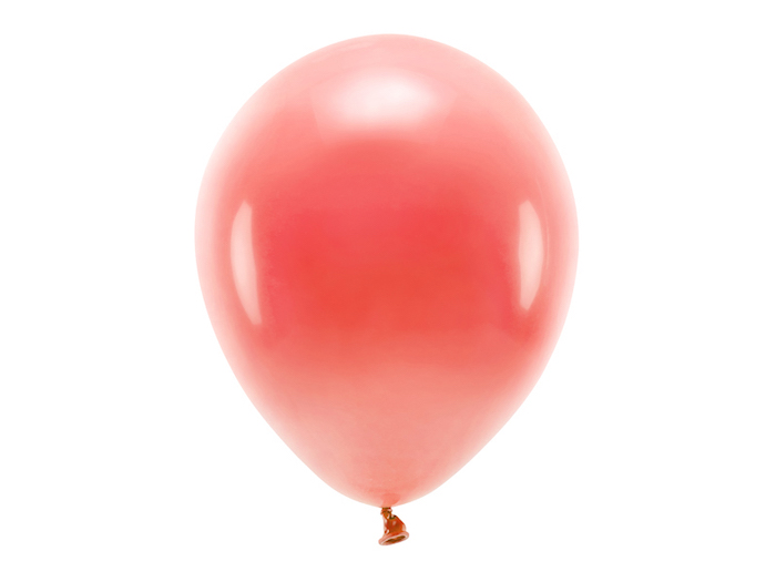 Pastel Koral Balloner - 10 stk til festlige anledninger