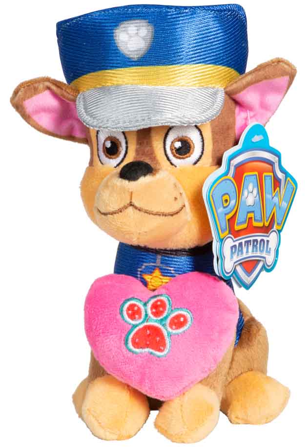 Paw Patrol Chase Bamse – Den ideelle gave til fans!