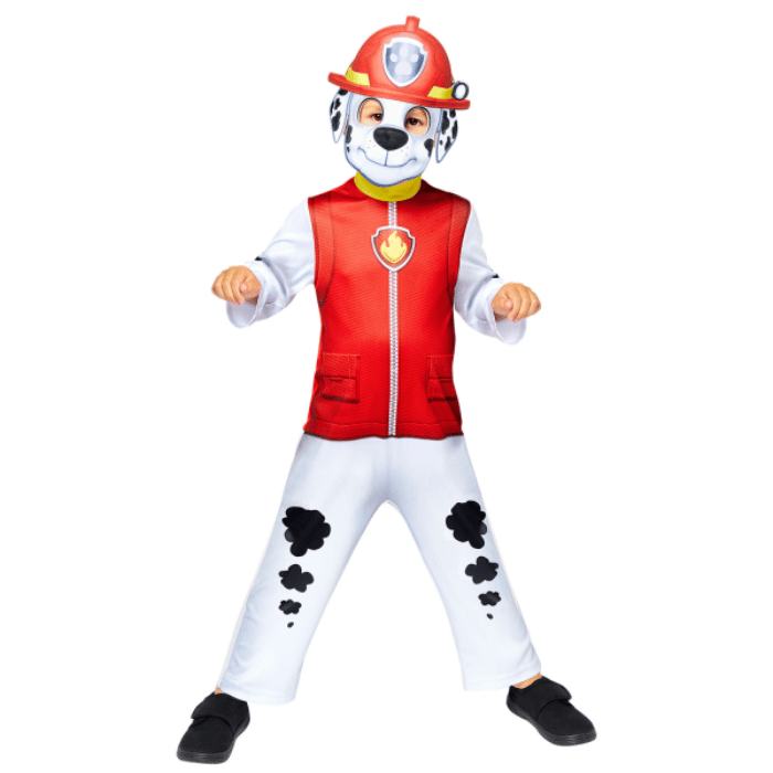 Paw Patrol Marshall Kostume til Børn - Fantastisk Tilbud!