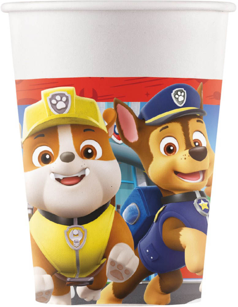Paw Patrol Papkrus   Stk  Rescue Heroes