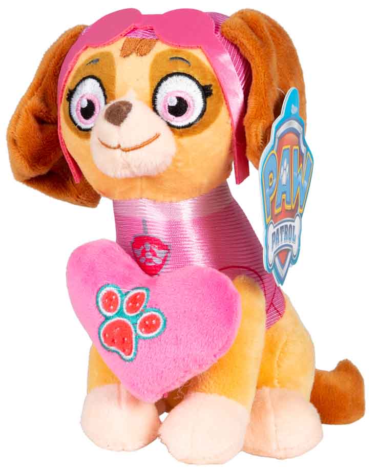 Paw Patrol Skye Bamse - Den perfekte gave til fans!