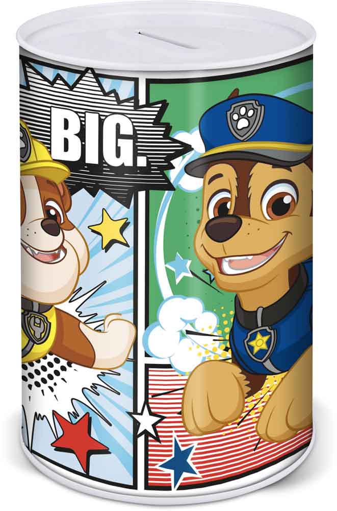 Paw Patrol Sparebøsse – Sjov opsparing til børn!