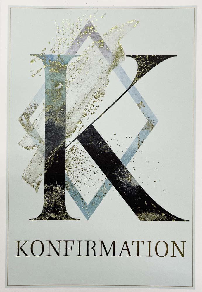 Penge Telegram Til Konfirmation
