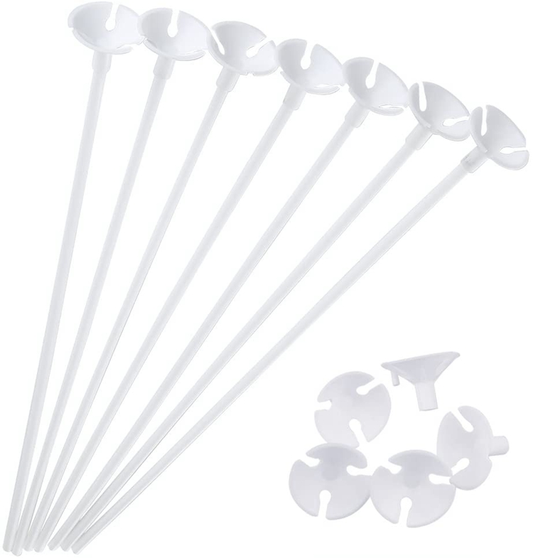 Ballonpinde 10 stk. 40 cm - Fantastisk tilbud!