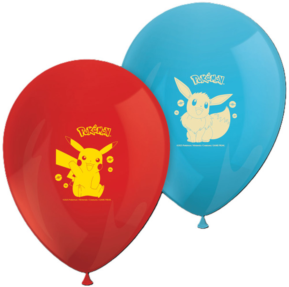 Pokemon Balloner   Stk