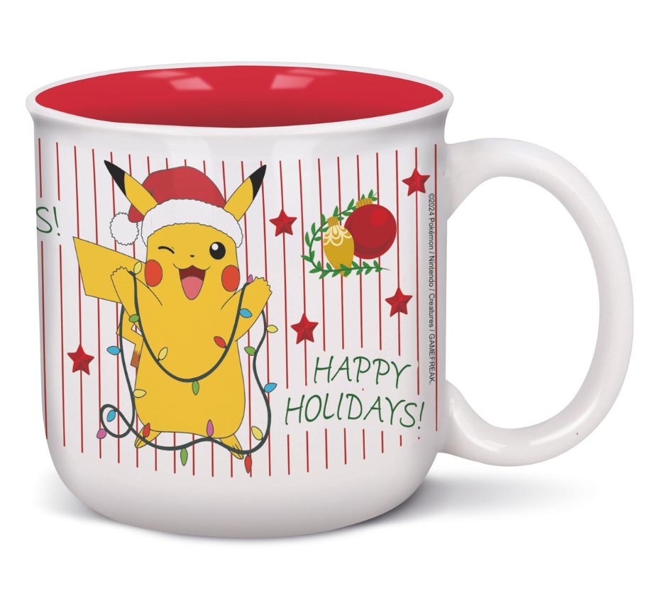 Pikachu Julekrus – Gør din jul magisk med Pokémon!