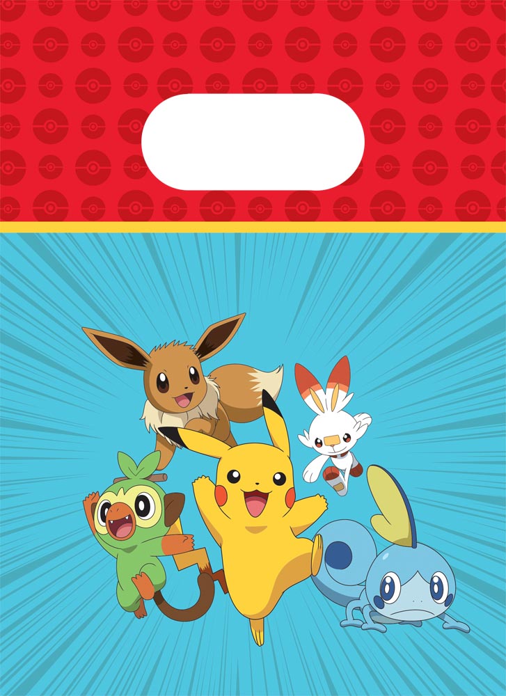 Pokemon Slikposer   Stk