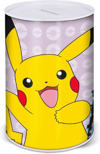 Pokémon Sparebøsse – Sjov opsparing til børn!