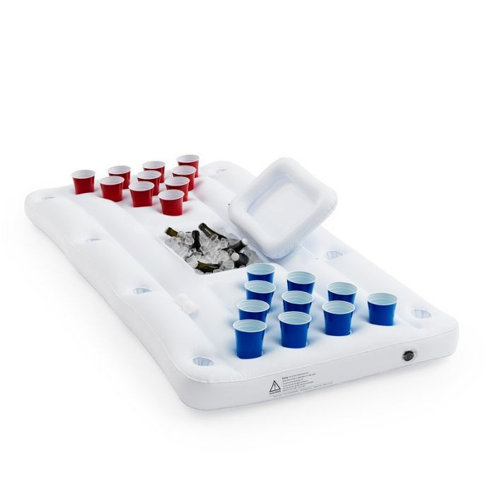 Pool Beer Pong Deluxe fra Partyvikings - Sjov til festen!