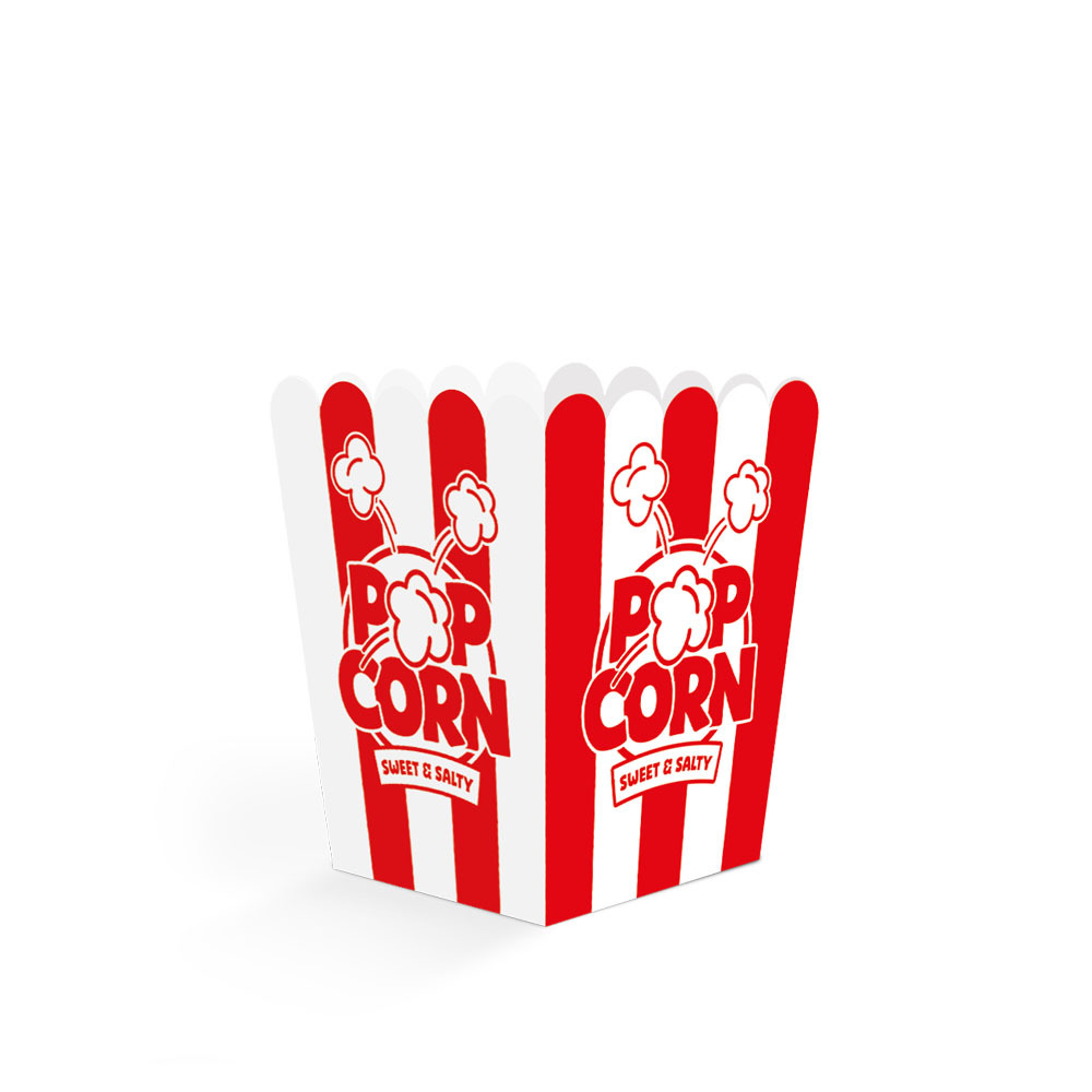 Popcorn Bægre   Stk  Small