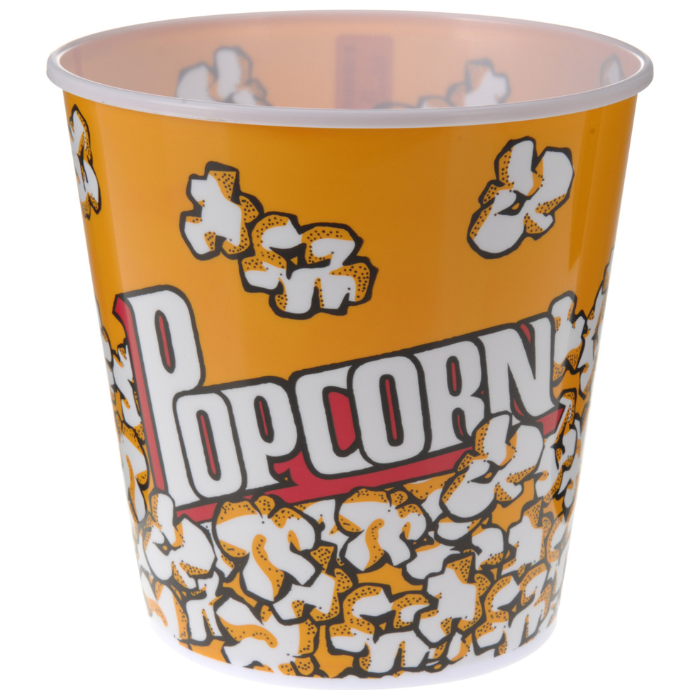 Popcornspand Rund 2700   18x18