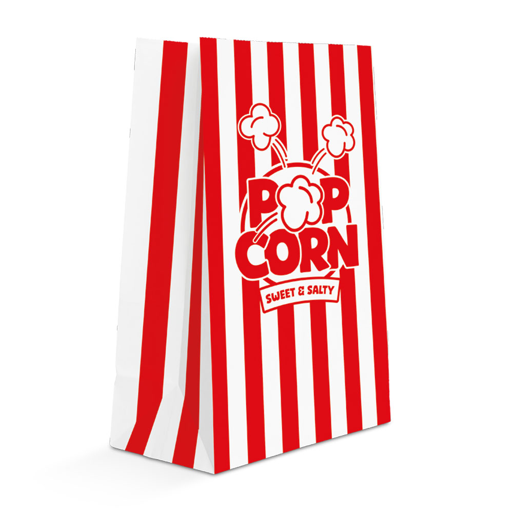 Poser Til Popcorn   Stk