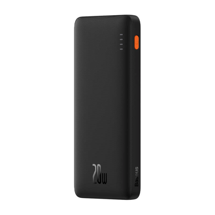Powerbank Airpow 10.000mAh 20W - Fantastisk tilbud!