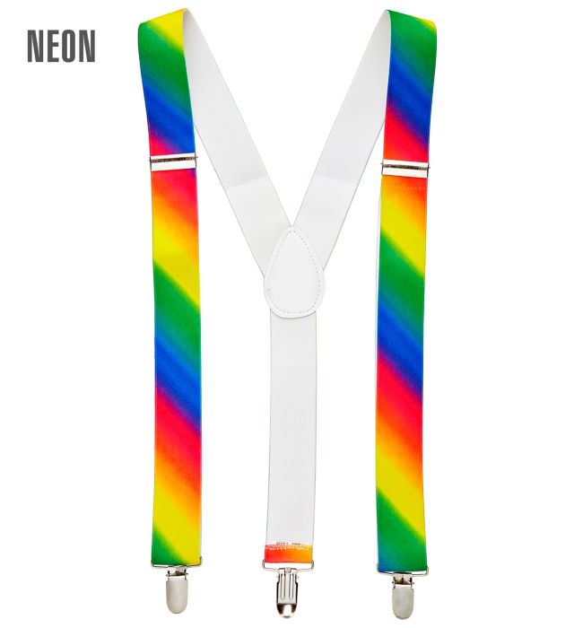 Pride Regnbue Seler til Festlige Anledninger - Fejr Mangfoldighed!