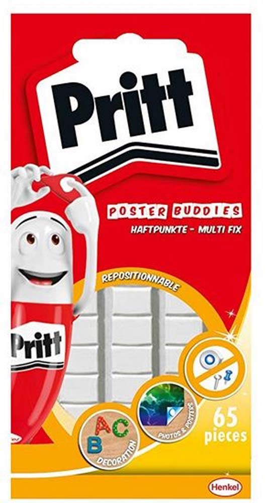 Pritt Klæbemasse 35 Gram – Uundgåelig til Kreative Projekter