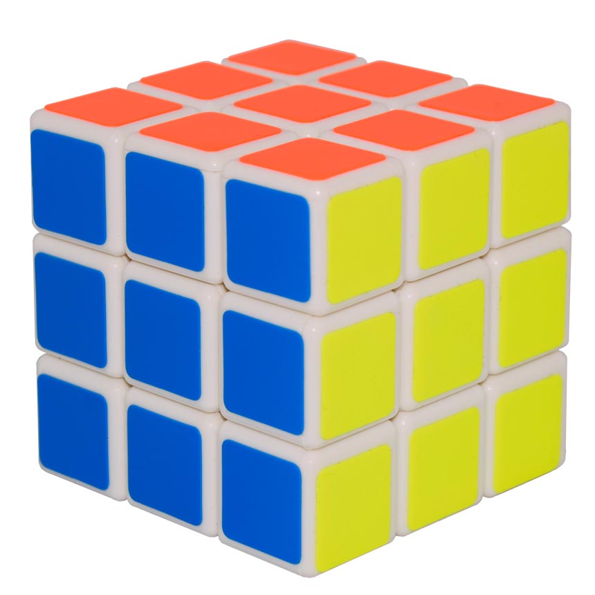 Magisk Rubik's Terning - Fantastisk tilbud på klassisk spil!