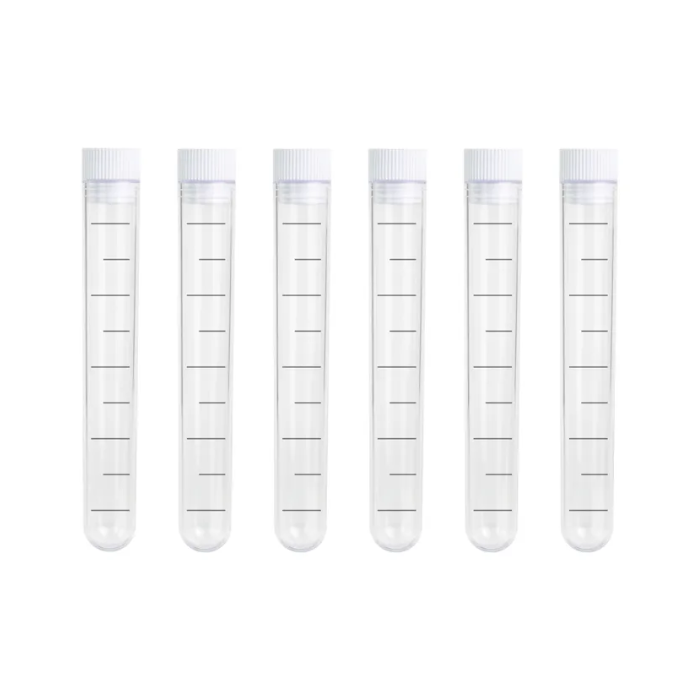 Reagensglas 6x Med Prop 13