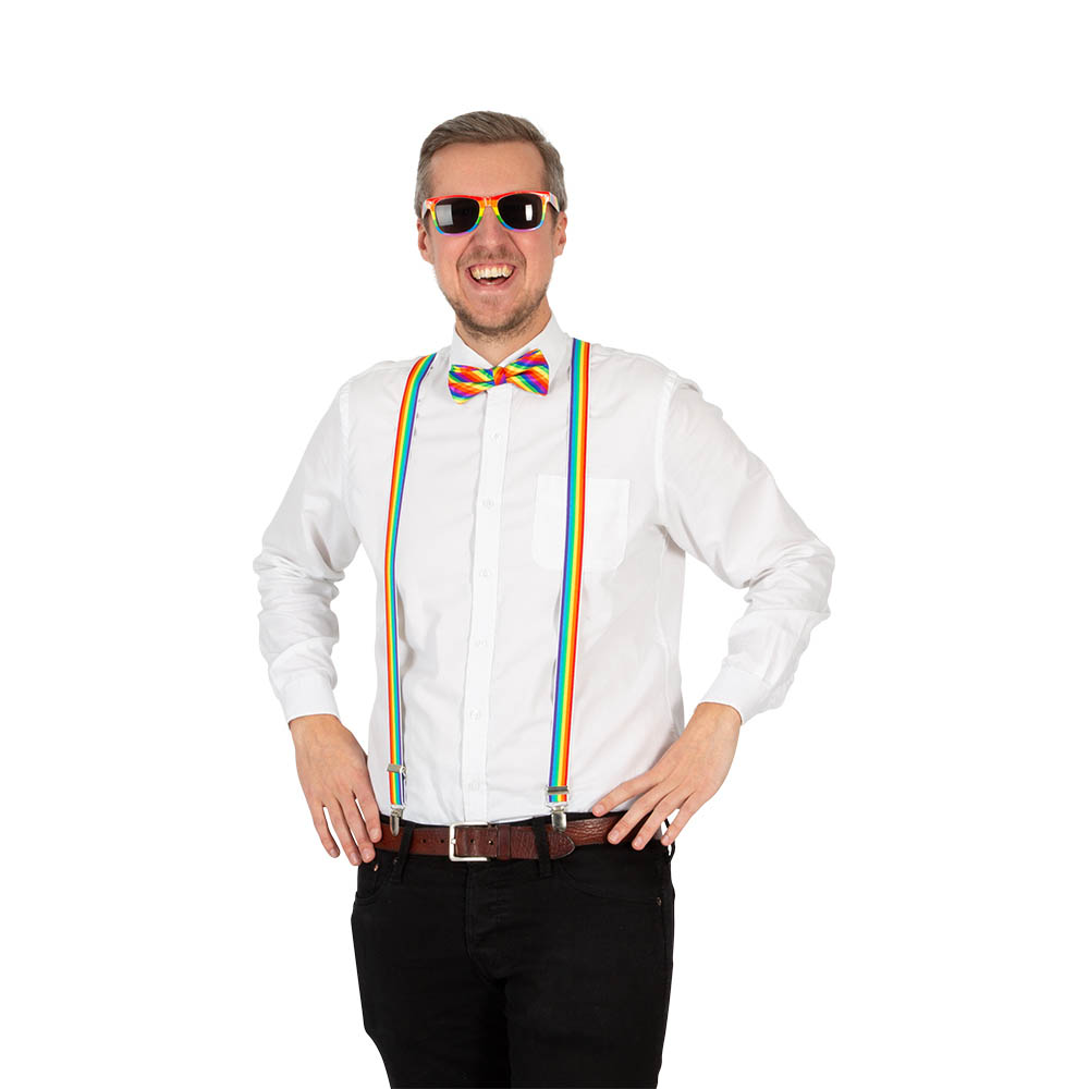 Regnbue Fest Kit til Uforglemmelige Fejringer