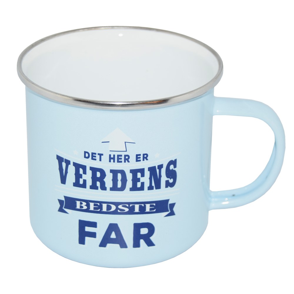 Retro Krus til Far - Den perfekte gave til Fars Dag!