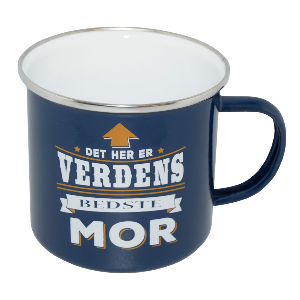 Retro Krus til Mor – Den Perfekte Gaveidé