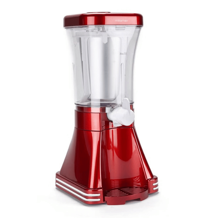 Retro Slush Ice Maskine - Perfekt til festlige begivenheder!